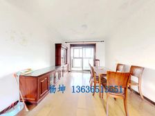 馨汇南苑大2居84.53平南北朝向视野开阔采光好