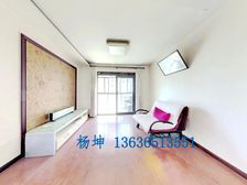 馨汇南苑全明2居84.93平南北朝向视野开阔采光好