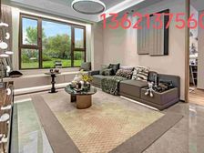 地铁4号线 精装现房,公园现房 南向采光好) 即住 德贤华府