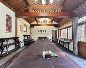东城安定门500平精装四合院 南北通透满五