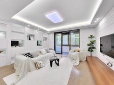 虹桥河滨花园 3室2厅 150.77平