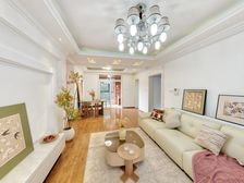 全成都二手房都有—只收2000中介费—光明城市 3室1厅 东