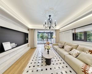 南城都汇汇雅园二期 3室2厅 东