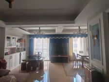 1.13 邱家湾轻轨站旁 中铁山水之韵洋房 精装5房一梯两户