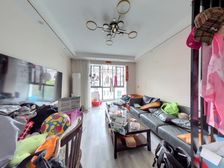 水岸秀苑 2室1厅 74.26平