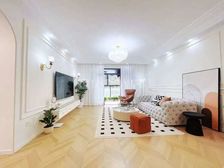 国际三中 学校就在家门口 南北通透153平豪装大5房业主诚售