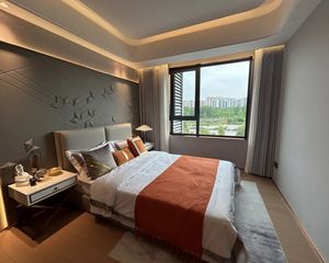 新规零公摊 大洋湖 地铁口 师大博才 湘江河畔景观