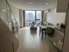 (一手房)鄞州和邦旁!印象城旁!复试公寓精装现房拎包入住