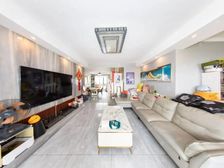 西边套3加1户型 360度湖景房 户型正气可拎包入住