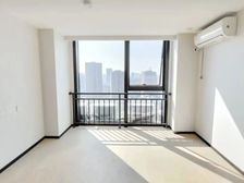 鄞州万达复式锦筑大厦公寓2室1厅2卫南朝拎包入住现房