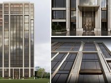 朝阳公园 亮马河畔艺术生态大宅找我低价有返佣