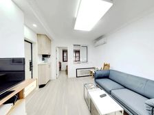 繁荣站地铁口 次新电梯精装修两房两卫 超值性价比