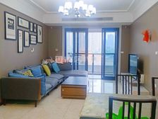 3室 电梯房 100平 精装 南北通透 楼层好 视野无遮挡