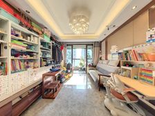 恒大御景湾南主卧客厅双阳面高层视野好家庭一套