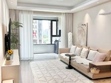 新上,公园小区,南北通透飞机户型