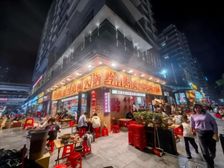 龙华 红山核心资产!十字路口 大转角 总价400万 月租6万