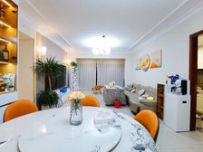 精装大四房 小区环境好 豪华设计 南北通透 拎包入住