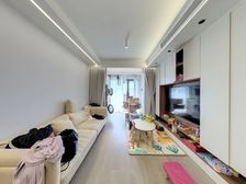 禹洲府 2室1厅 76.8平