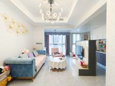 华美翡丽山(四期) 医疗配套成熟 房龄新 中间楼层 带电梯