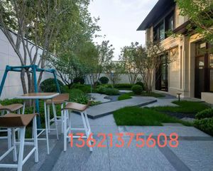 地铁6号线,现房,独栋别墅 运河CBD 单层150平