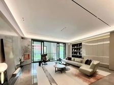 招商璀璨公元 南北通透 精装准现房 双地铁1号线7号线