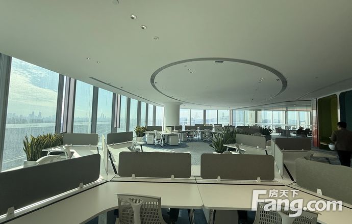 麦普科技园精装修样板间2000方 起租66方地铁口物业