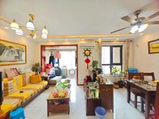 宝龙城南苑 3室2厅2卫