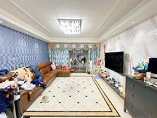 滨海名都 118.28平可以做3居 南北向精装修 随时签约