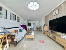 公园6号 三室一厅一卫