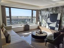 免中jie费 津铁镜界 108平3居 中间位置采光好