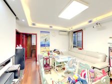 曹杨汽车公寓 2室2厅 90.01平