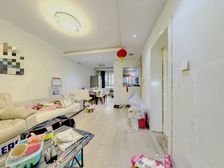 安居花苑 2室1厅 81.45平