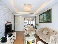 东方名园南北两居室有钥匙户型方正采光好无遮挡