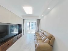 真如次新房+楼wang中间层+视野采光好+双轨交11,14线