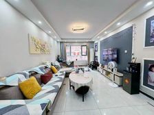 新出首创悦山郡 万科物业 位置好精装修 房主诚意出售