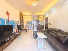 景湖蓝郡二期 3室2厅 114.92平