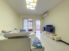 世纪城国际公馆四期香榭里 3室2厅 89.65平