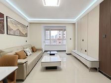 十六中新小区滨湖国际商品房采光好电梯房 精装可拎包入住