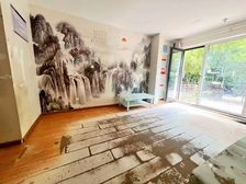 悦山郡洋房 一楼带院 万科物业 业主急售