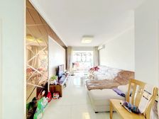 和昌都汇华府 2室2厅 90.81平