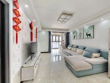 保利香颂一期 3室2厅 89.07平