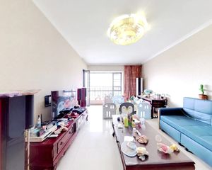 兰亭熙园 高楼层三房 南北通透 精装修 安静不临街 可看房