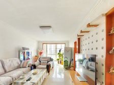 瑞康家园 2室1厅 92.57平 南北通透户型方正采光无遮挡