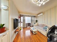 山海天家园 1室1厅 65.61平