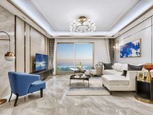 一手新房 三正鹏程上花园一期 现房