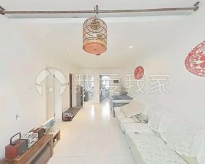 城关北里婚房2居室 采光充足南北中间楼层