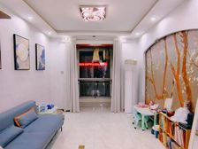 武清城区 碧溪夏园 95平 通透三室 带装修 拎包住