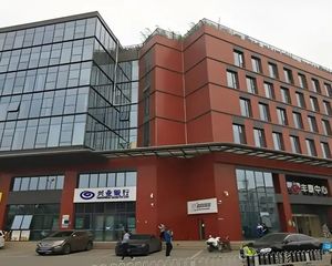 二环内丰泰大厦独栋.核心区.全能商务体时间宝贵,地段亦然