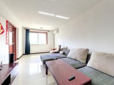 首开康乃馨城 1室1厅 74.59平 朝南客厅采光充足无遮挡