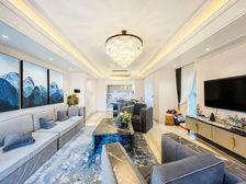 尚海湾前排高区看江正气4房,满5年WY,诚意出售随时可看